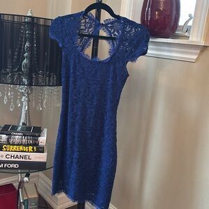 Lace Dress by JUMP Sz 2